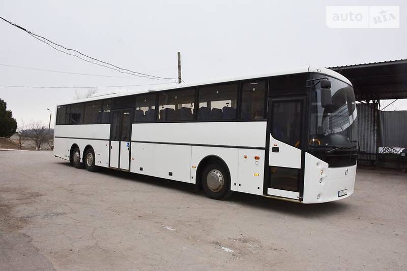 Туристичний / Міжміський автобус Iveco EuroRider 2011 в Первомайську