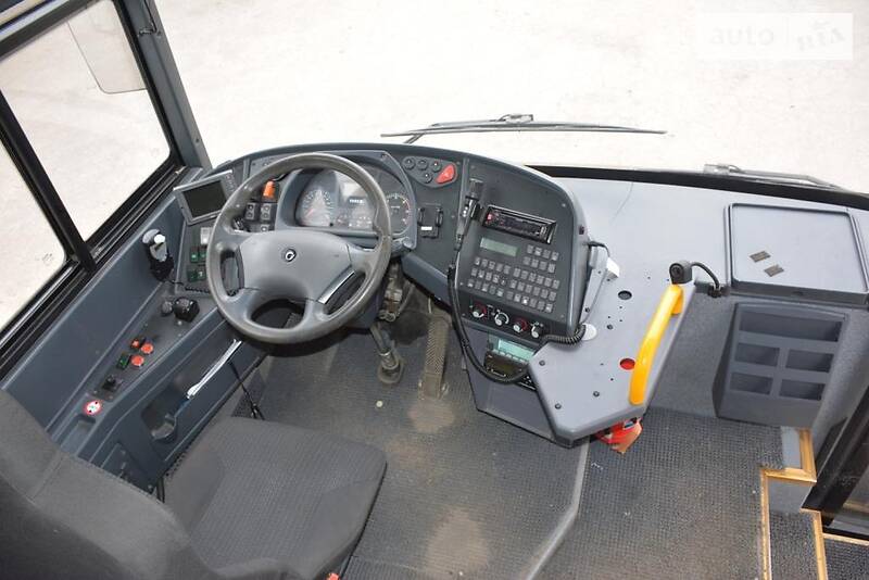 Туристичний / Міжміський автобус Iveco EuroRider 2011 в Первомайську