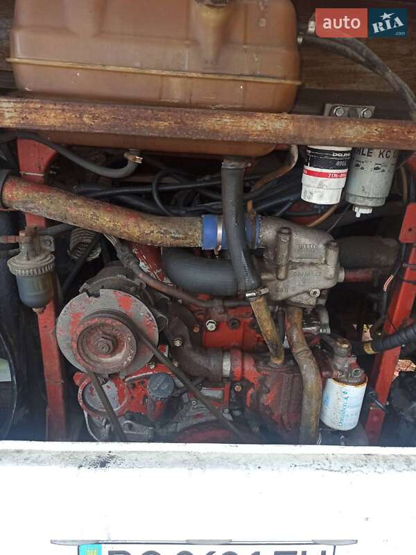 Туристичний / Міжміський автобус Iveco EuroRider 1996 в Шептицькому