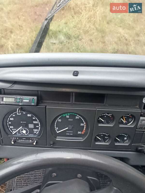 Туристичний / Міжміський автобус Iveco EuroRider 1996 в Шептицькому