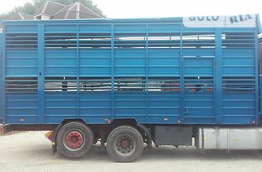 Для перевезення тварин Iveco EuroStar 2000 в Обухові