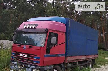 Тентованый Iveco EuroStar 2000 в Лимане