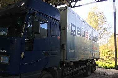 Рефрижератор Iveco EuroStar 1998 в Чернівцях