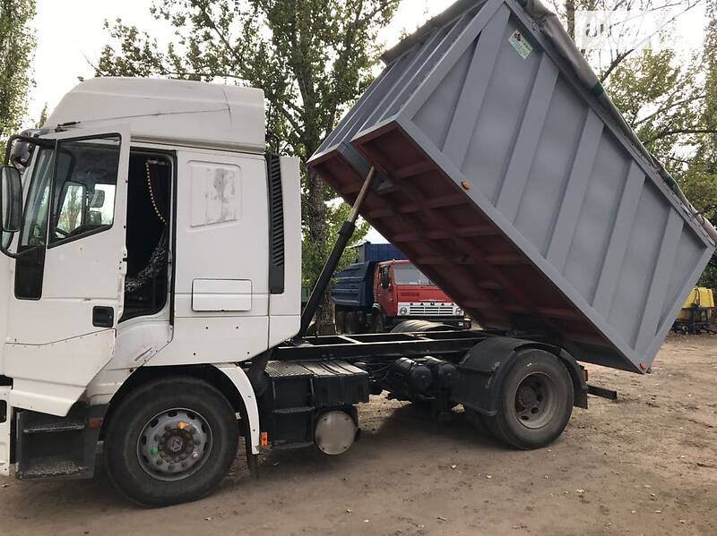 Самосвал Iveco EuroStar 1999 в Новомиргороде