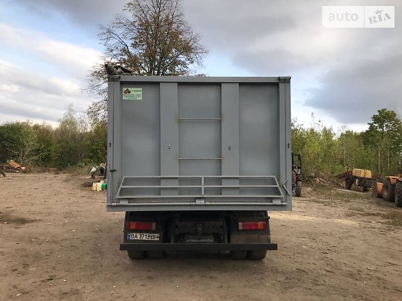 Самосвал Iveco EuroStar 1999 в Новомиргороде