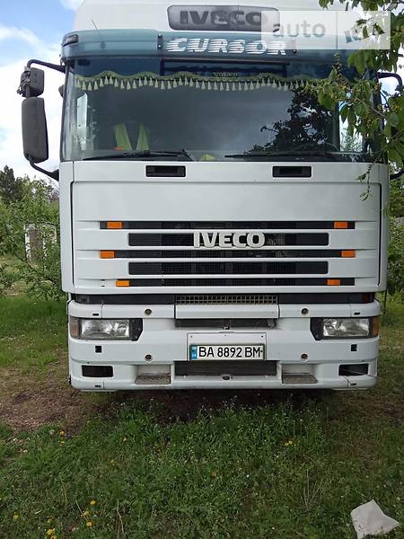 Iveco EuroStar Cursor