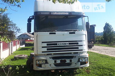 Тягач Iveco EuroStar 2000 в Івано-Франківську