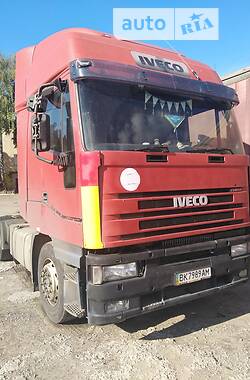 Тягач Iveco EuroStar 2002 в Рівному