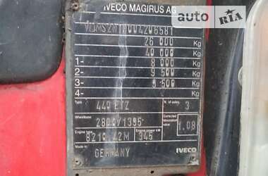 Тягач Iveco EuroStar 1998 в 
