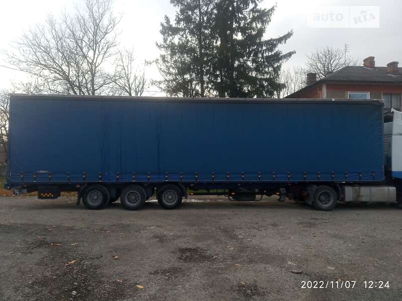 Тягач Iveco EuroStar 2001 в Черновцах фото 17 Тягач Iveco EuroStar 2001 в Черновцах