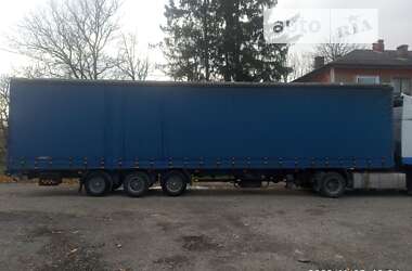 Тягач Iveco EuroStar 2001 в 