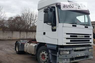 Тягач Iveco EuroStar 1998 в Костополе