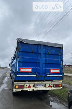 Зерновоз Iveco EuroStar 2001 в 
