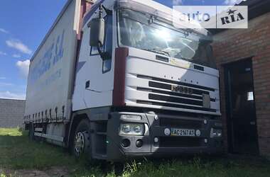 Тентований Iveco EuroStar 2002 в Луцьку