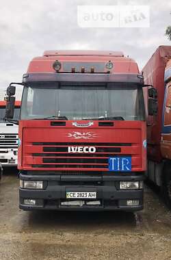 Грузовой фургон Iveco EuroStar 1999 в Черновцах