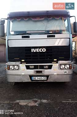 Тягач Iveco EuroStar 1995 в Миколаєві