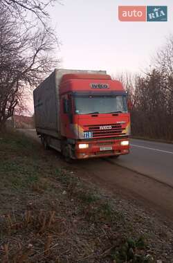 Тентований Iveco EuroStar 2001 в Чернівцях