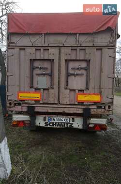 Зерновоз Iveco EuroStar 2002 в 