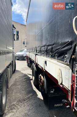 Тентований Iveco EuroStar 2000 в 