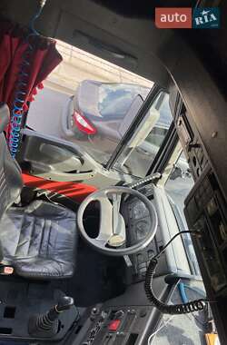Тентований Iveco EuroStar 2000 в 