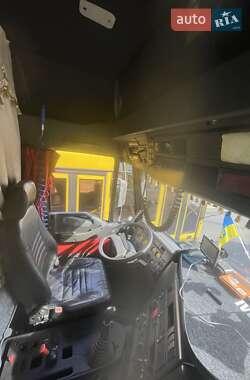 Тентований Iveco EuroStar 2000 в 