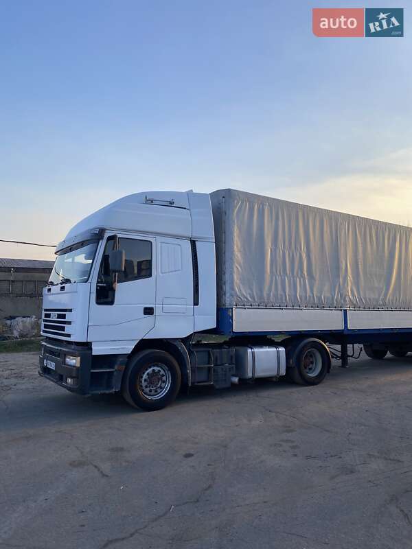 Iveco EuroStar 1999