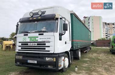 Тягач Iveco EuroStar 2000 в Чернігові