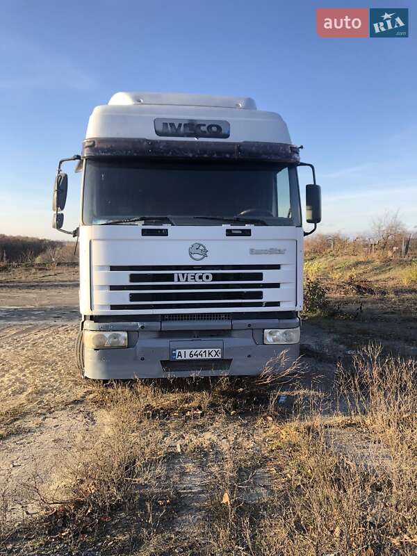 Цистерна Iveco EuroStar 2000 в Фастове