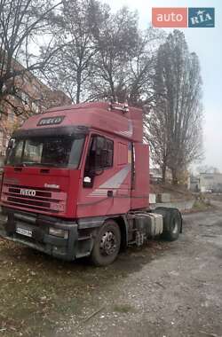 Тягач Iveco EuroStar 2002 в Києві