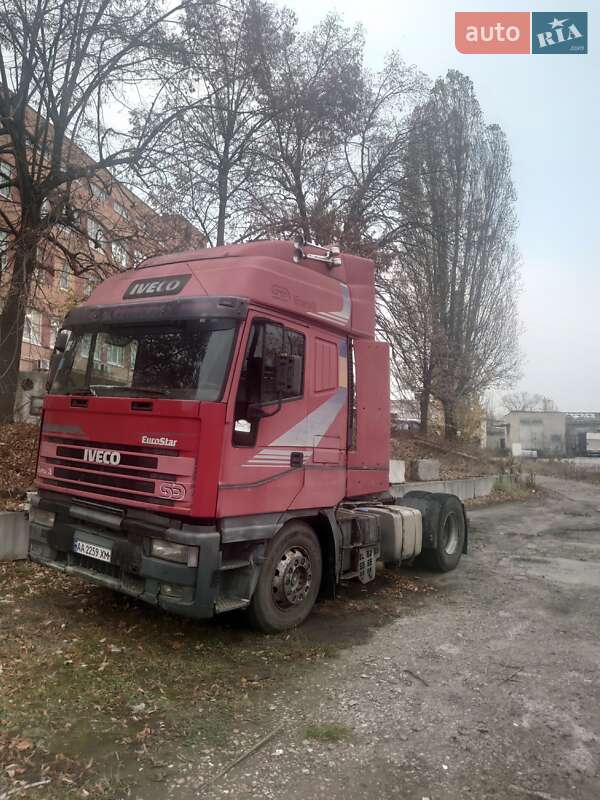 Iveco EuroStar 2002