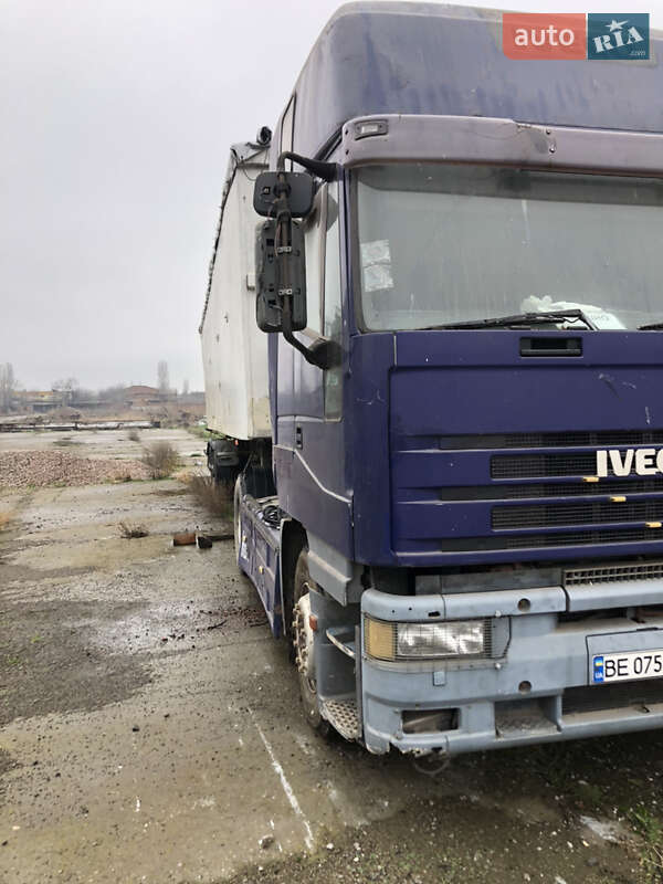 Тягач Iveco EuroStar 1999 в Миколаєві