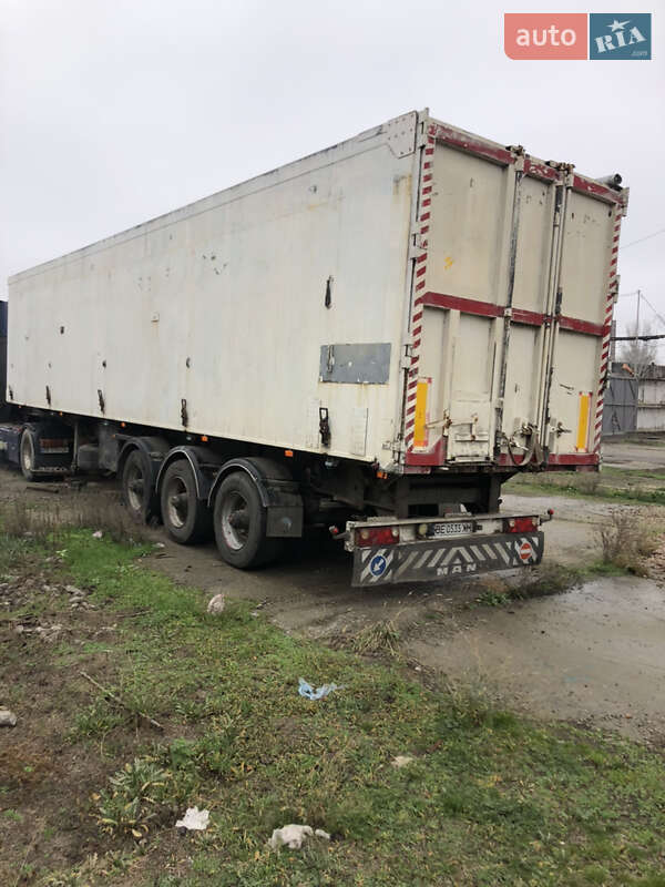 Тягач Iveco EuroStar 1999 в Миколаєві