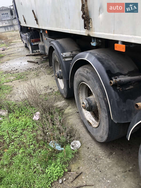 Тягач Iveco EuroStar 1999 в Миколаєві