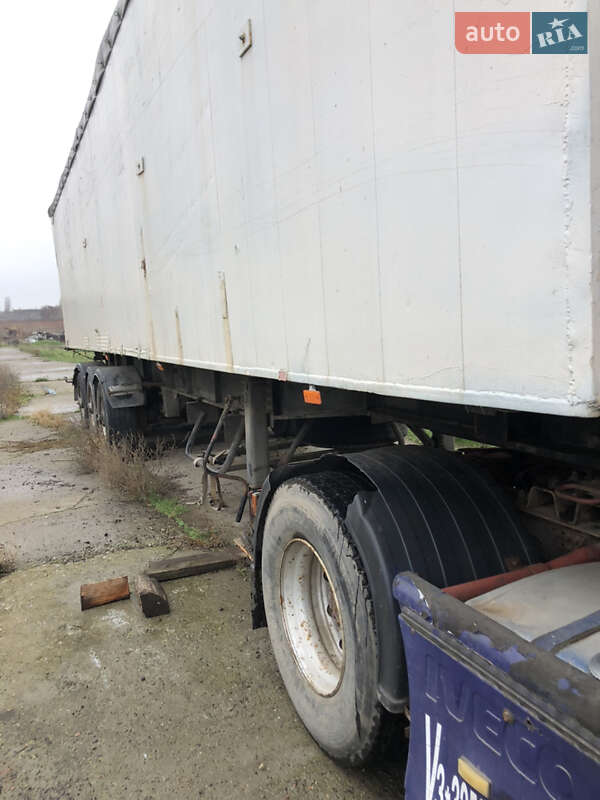 Тягач Iveco EuroStar 1999 в Миколаєві