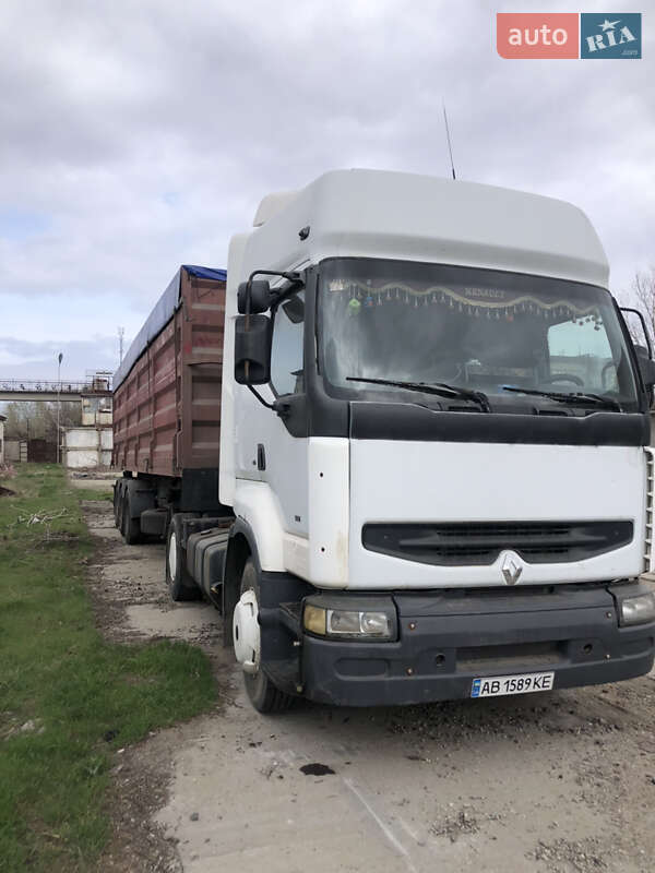 Тягач Iveco EuroStar 1999 в Миколаєві