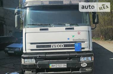 Тягач Iveco EuroTech 2002 в Запоріжжі