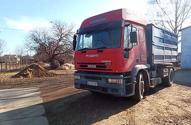 Самоскид Iveco EuroTech 2002 в Новомиргороді