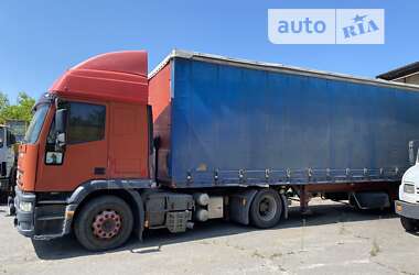 Тягач Iveco EuroTech 2001 в Харькове