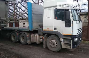 Тягач Iveco EuroTech 2000 в Шостке