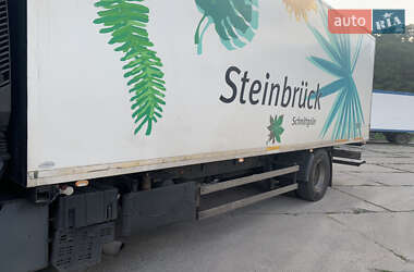 Рефрижератор Iveco EuroTech 2002 в Харькове
