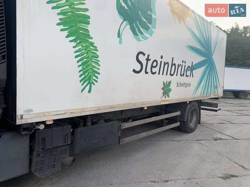 Рефрижератор Iveco EuroTech 2002 в Харькове фото 6 Рефрижератор Iveco EuroTech 2002 в Харькове
