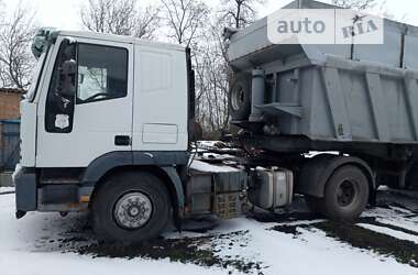 Тягач Iveco EuroTech 2002 в Кропивницком