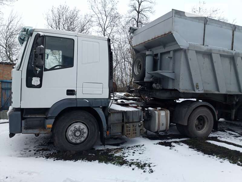 Тягач Iveco EuroTech 2002 в Кропивницком