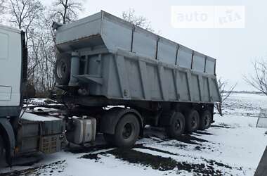 Тягач Iveco EuroTech 2002 в Кропивницком