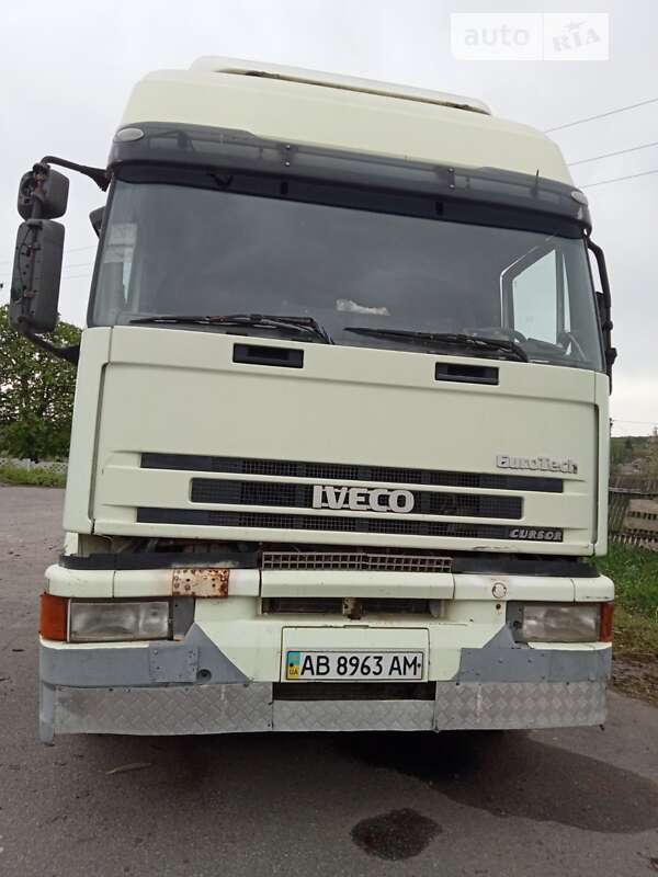 Iveco EuroTech 2000