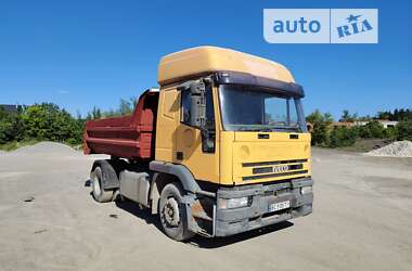 Тягач Iveco EuroTech 1999 в Дрогобичі