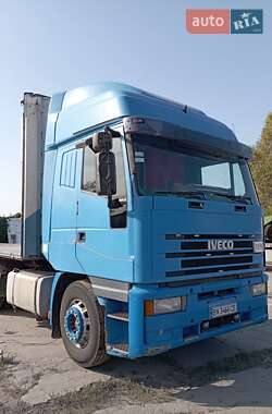 Тягач Iveco EuroTech 1999 в 
