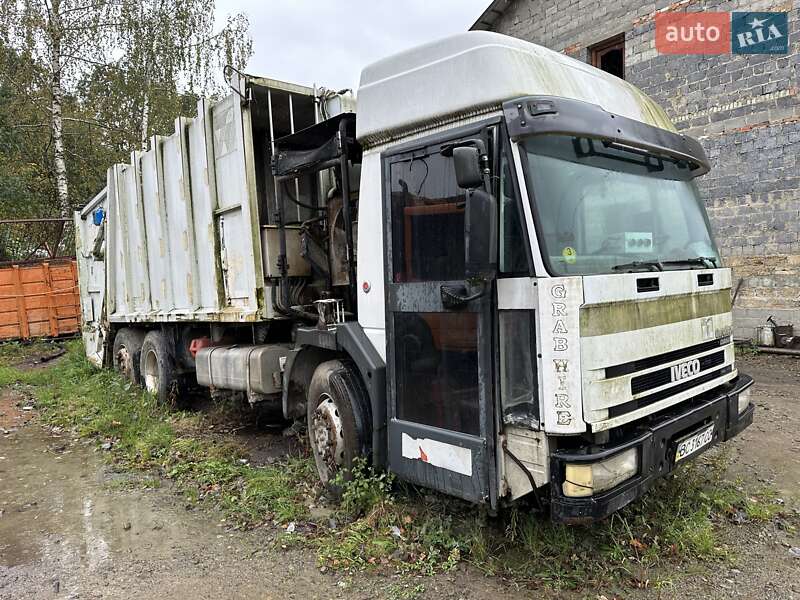 Мусоровоз Iveco EuroTech 2001 в 