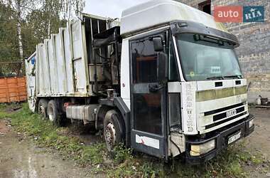 Мусоровоз Iveco EuroTech 2001 в 