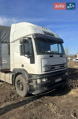 Тягач Iveco EuroTech 2003 в Межевой